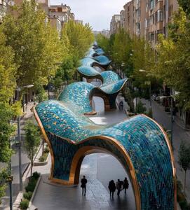 کاربردها و چالش‌های هوش مصنوعی در شهرسازی ایران