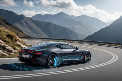  سیستم هدایت گشتاور چیست و چه کاربردی در خودرو دارد؟ - پدال