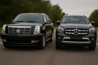 پنج پیکاپ لوکسی که شکست خوردند، شکست برندهای اشرافی در بازار وانت‌ها - پدال