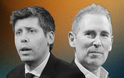 اوپن‌ای‌آی برای جذب ۱۰ میلیارد دلار سرمایه جدید از آمازون در حال مذاکره است - پیوست