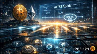 بازار کریپتو همچنان در انتظار نقدینگی؛ تاریخ احتمالی آلت‌سیزن مشخص شد!