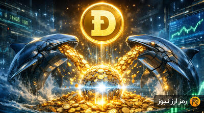 انباشت ۱۳۸ میلیون دوج‌کوین در ۲۴ ساعت! نهنگ‌ها برای رالی جدید آماده می‌شوند؟