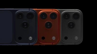  توافق بزرگ اپل و سامسونگ در حوزه دوربین آیفون