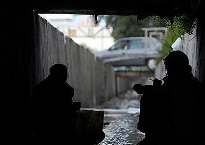 ضرورت تشدید مبارزه با اعتیاد - روزنامه رسالت