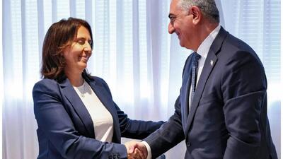 حمایت بی‌پرده وزیر اسرائیلی از پهلوی