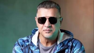  علی دایی مُدل شد/ بازگشت شکوهمند شهریار فوتبال ایران به دنیای مُد و لباس