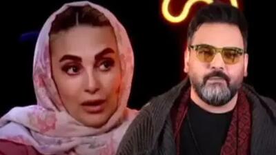  فیلم / حماسه ژیلا صادقی: من مجری تک خوری نبودم اما احسان علیخانی تک خور بود ... / مجریان هم دوره  قلدر بودند که...
