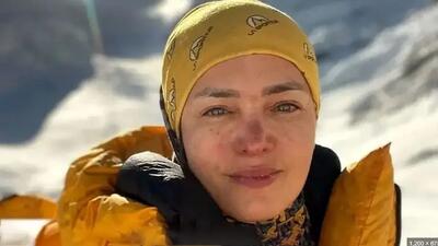 پیکر طاهره حاصلی انتقال یافت + فیلم