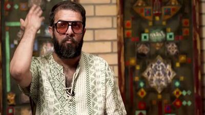  فیلم آواز ابداعی / مجتبی شفیعی با آهنگ دستکاری شده خواننده غیرمجاز برا لیلا خانوم خوند محشر
