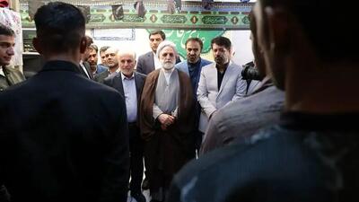 چای دبش؛ کلیدواژه جنجالی در حمله به قاضی‌القضات