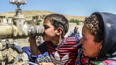 توهم پایان خشکسالی با چند باران / رئیس هواشناسی کشور: بحران خشکسالی ایران با بارش چند سامانه به پایان نمی رسد/ بحران آب همچنان پابرجاست + فیلم