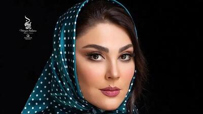  عکس / چیدمان فوق لاکچری شب یلدای لاله اسکندری، نازنین بانوی سریال بامداد خمار ...