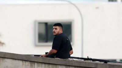 تروریست استرالیایی از کما خارج شد / او متهم به قتل ۱۵ نفر است + عکس