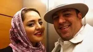  نگاهی به چیدمان منزل شاهانه و مجلل نرگس محمدی و علی اوجی زوج هنری سینمای ایران/ از حیاط سرسبز و مبلمان مدرن تا اتاق خواب رویایی مزین با عکس عروس خانوم و ویوی ابدی فوق‌العاده