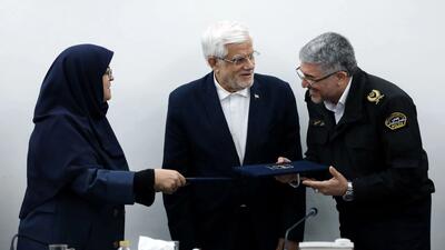 تفاهم پلیس راهور و سازمان استاندارد برای کاهش تصادفات رانندگی