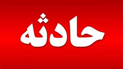 فاجعه جاده‌ای در محور رفسنجان به کرمان / اتوبوس منحرف شده 15 زخمی داد!