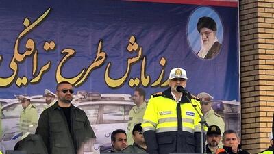 سردار رادان: هوشمندسازی ناوگان‌ها راهکار مؤثر کاهش تصادفات است / بسیج 91 هزار نیروی امدادی برای تأمین امنیت سفرهای زمستانی