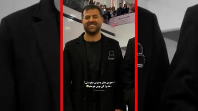  فیلم رد درخواست عجیب از هومن سیدی در اکران وحشی