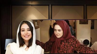  بازپخش قسمت بیست و سوم «روزگار قریب» و رویارویی با الناز حبیبی نوجوان | الناز؛ 18 سال پیش