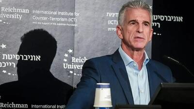 موساد: نمی‌گذاریم تهران جهان را فریب دهد و توافق هسته‌ای بد اجرا شود