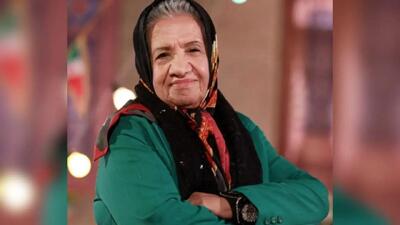  گیتی معینی : من 55 ساله مجری برنامه های رادیو هستم ! ... اما ...