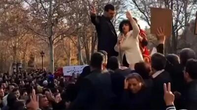 ضدانقلاب به دنبال اجرای پروژه «کشته‌سازی» بود/ افسوس خبرنگار بی‌بی‌سی از پروژه سوزی نرگس محمدی