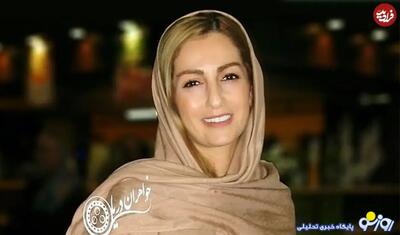  شقایق دهقان در سن ۲۲ سالگی!
