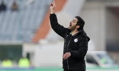 احضار مربی تیم استقلال به کمیته اخلاق فدراسیون فوتبال