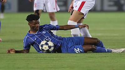 فسخ این ستاره استقلال از سوی سازمان لیگ تایید نشد