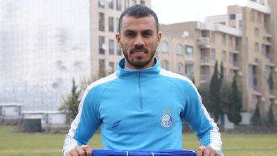 کری خواندن ابوالفضل جلالی برای رامین رضاییان سوژه شد