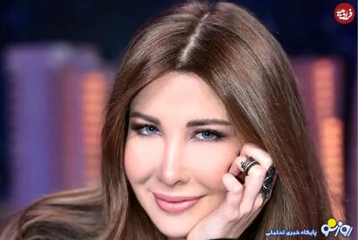  عکس خواننده زن عرب در کنار رفیق حریری!