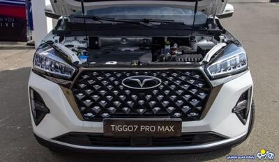  فروش فوق‌العاده تیگو ۷ پرو مکس ویژه شب یلدا