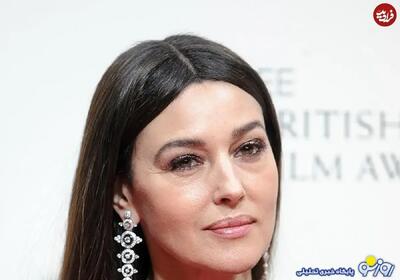  عکس مونیکا بلوچی در کنفرانس خبری جشنواره برلین