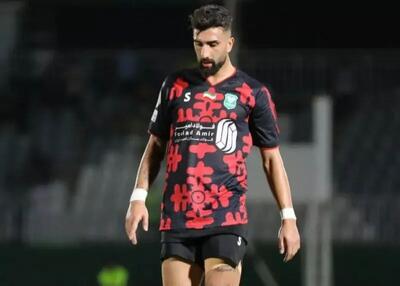 حرکت جنجالی پرسپولیسی خیبر رو به استقلالی‌ها!