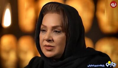  نسرین مقانلو در سال ۱۳۷۰ چه چهره‌ای داشت!