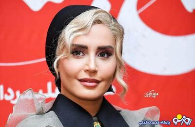  تیپ جدید الناز شاکردوست در عکس