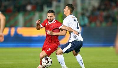 ستاره پرسپولیس استوری گذاشت تا در محرومیتش تخفیف قائل شوند!