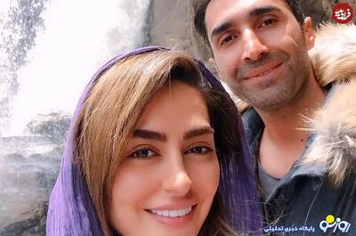 تصویر مراسم ازدواج سمانه پاکدل و هادی کاظمی