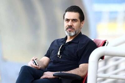 افشاگری افشین پیروانی از نقل و انتقالات پرسپولیس