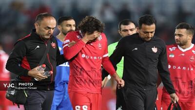 خبر خوش برای اوسمار؛ این ستاره پرسپولیس به بازی با تراکتور می رسد