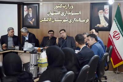  اجرای طرح «اتصال» در شرق استان گلستان با حمایت بانک توسعه تعاون
