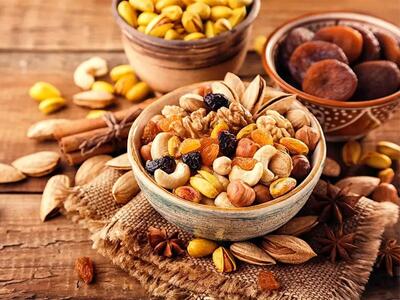  قیمت آجیل شب یلدا امروز چهارشنبه ۲۶ آذر ۱۴۰۴ | رسما چقدر شد؟