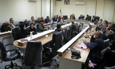 کهگیلویه در آماده‌باش کامل برای مقابله با بارش‌های سنگین؛ فرماندار: همکاری همه مدیران در شرایط بحران ضروری است