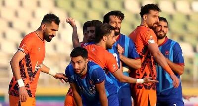 اعلام اسامی بازیکنان محروم از حضور در جام حذفی فوتبال ایران