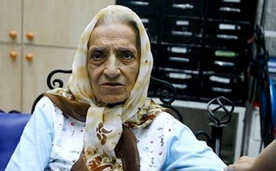  سفر در زمان؛ «مهری مهرنیا» در 41 سالگی در کنار «ثریا قاسمی»؛ سال 1351