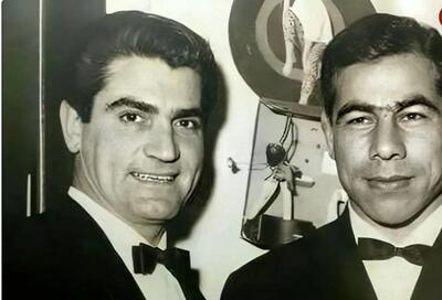  سفر در زمان؛ «ویگن» در حال مچ اندازی» با «ایرج قادری»؛ دهه 40