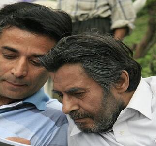 حمید طالقانی درگذشت+ فیلم دردناک از حمید طالقانی قبل از فوتش - سلام نو