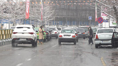 سرما و یخبندان برای تهران در راه است - سلام نو