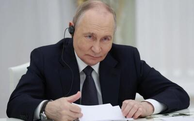 هشدار پوتین: شرق اوکراین را تصرف می‌کنیم - سلام نو