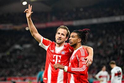 هری کین و ۵۰ گل به یادماندنی!